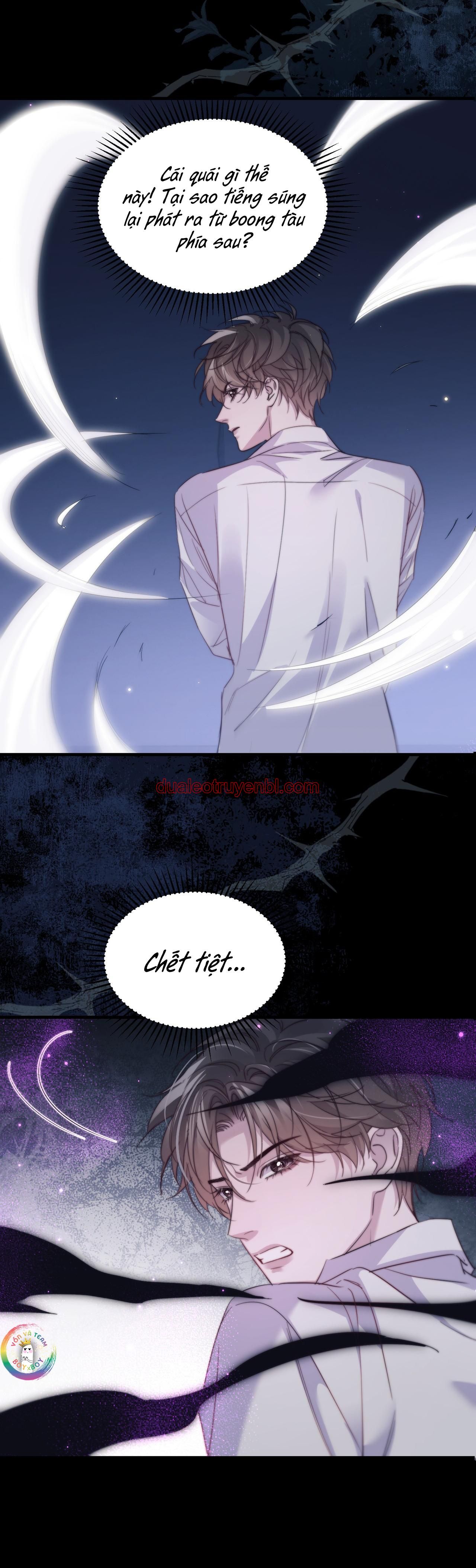 Nhân Ngư Desharow - Chapter 110_2 manhwa