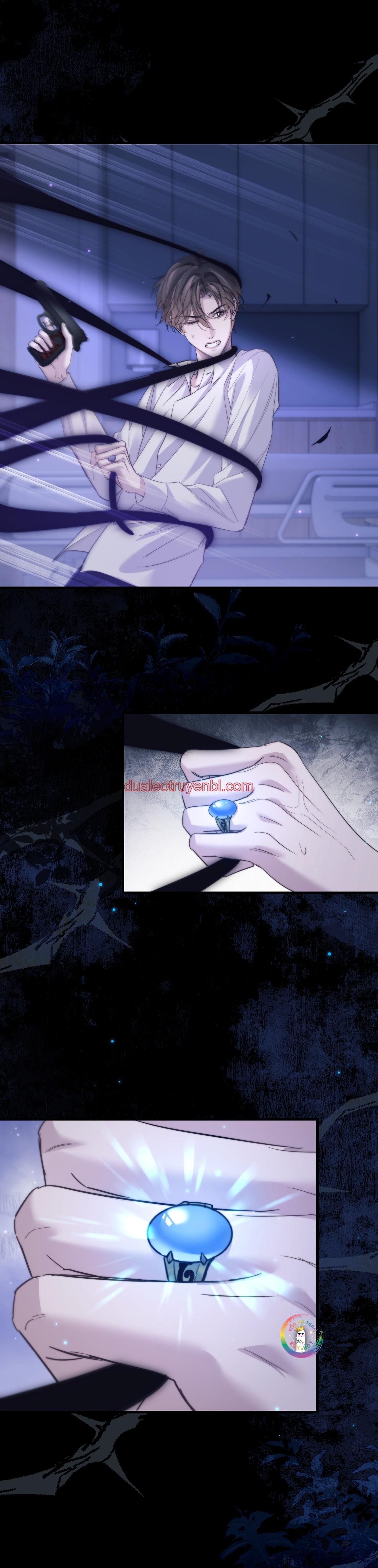 Nhân Ngư Desharow - Chapter 110_2 manhwa