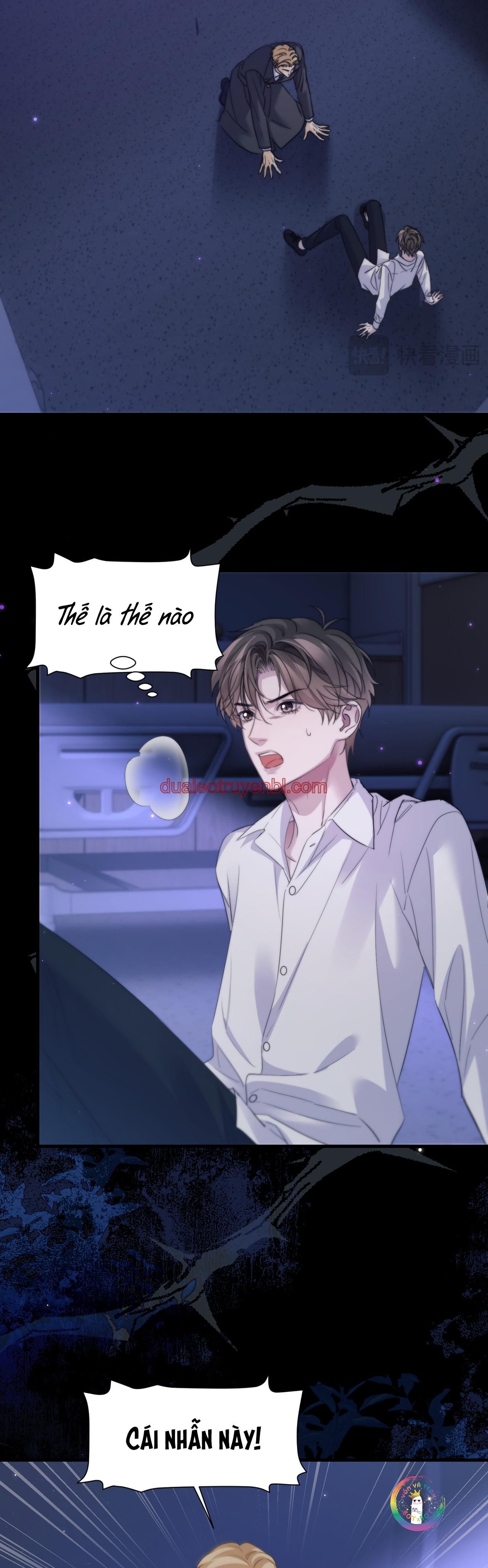 Nhân Ngư Desharow - Chapter 110_2 manhwa