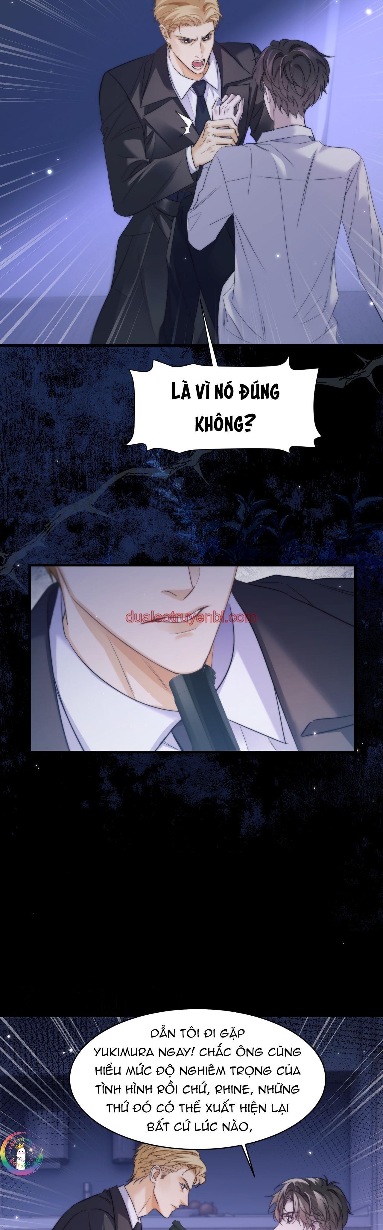 Nhân Ngư Desharow - Chapter 110_2 manhwa