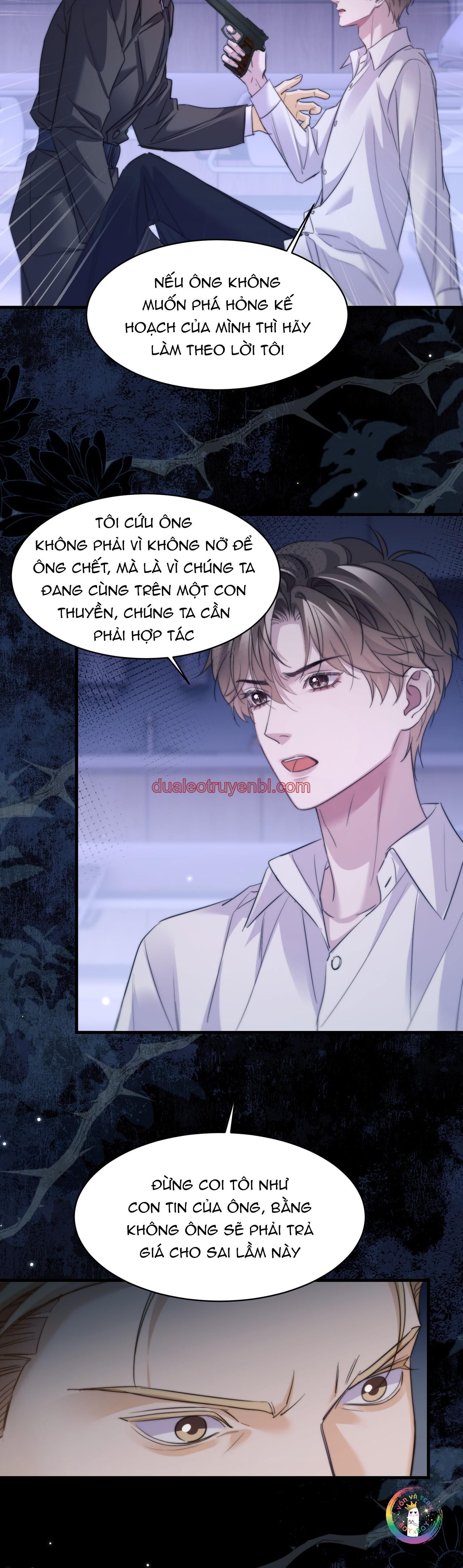 Nhân Ngư Desharow - Chapter 110_2 manhwa