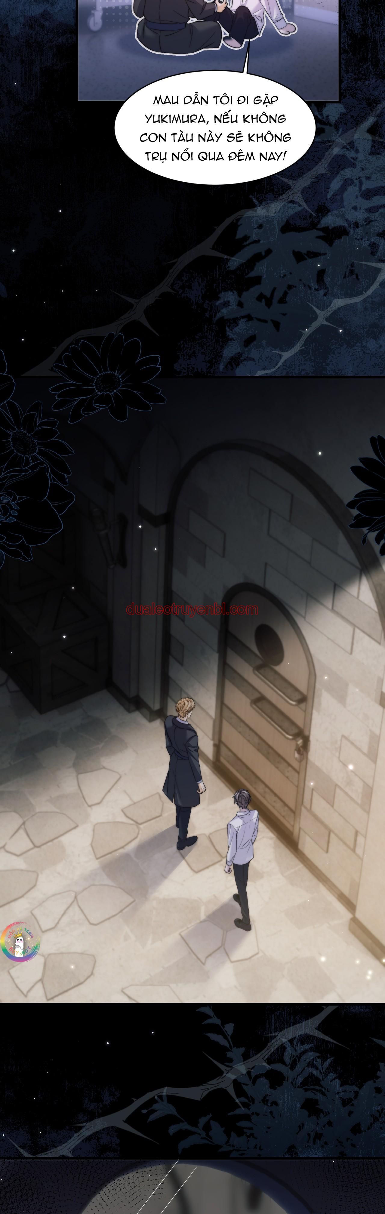 Nhân Ngư Desharow - Chapter 110_2 manhwa