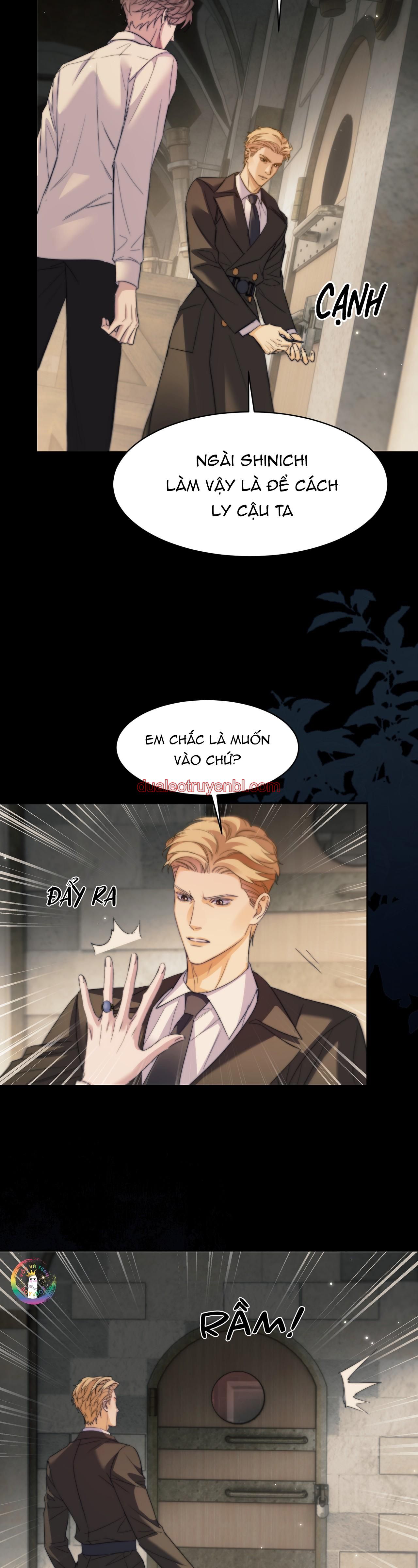 Nhân Ngư Desharow - Chapter 110_3 manhwa