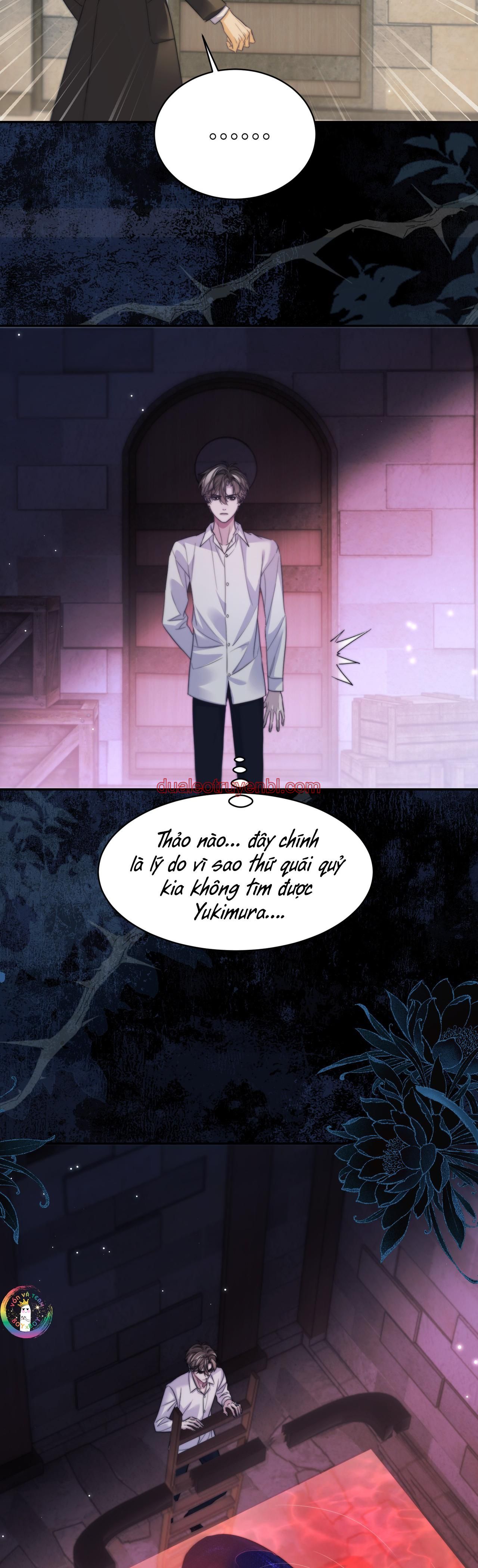 Nhân Ngư Desharow - Chapter 110_3 manhwa