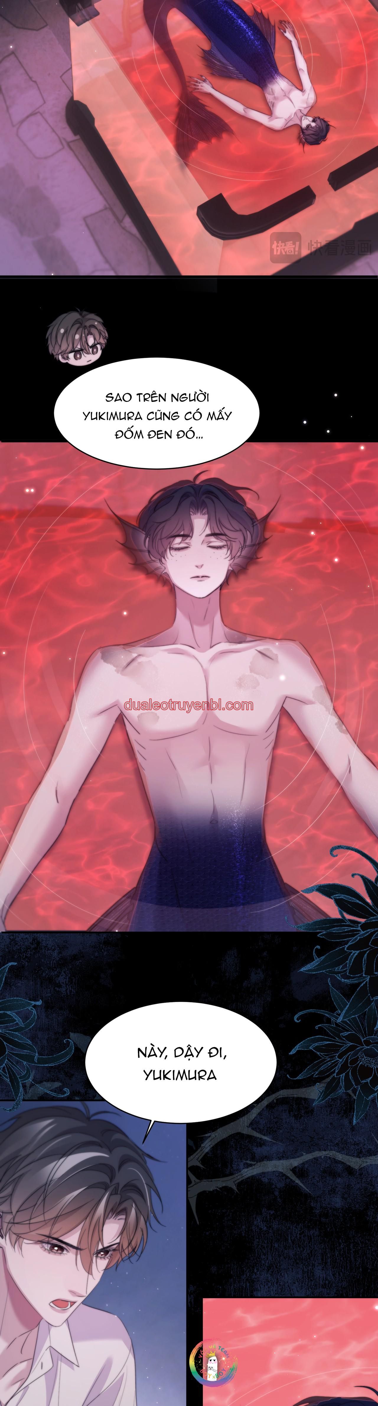 Nhân Ngư Desharow - Chapter 110_3 manhwa