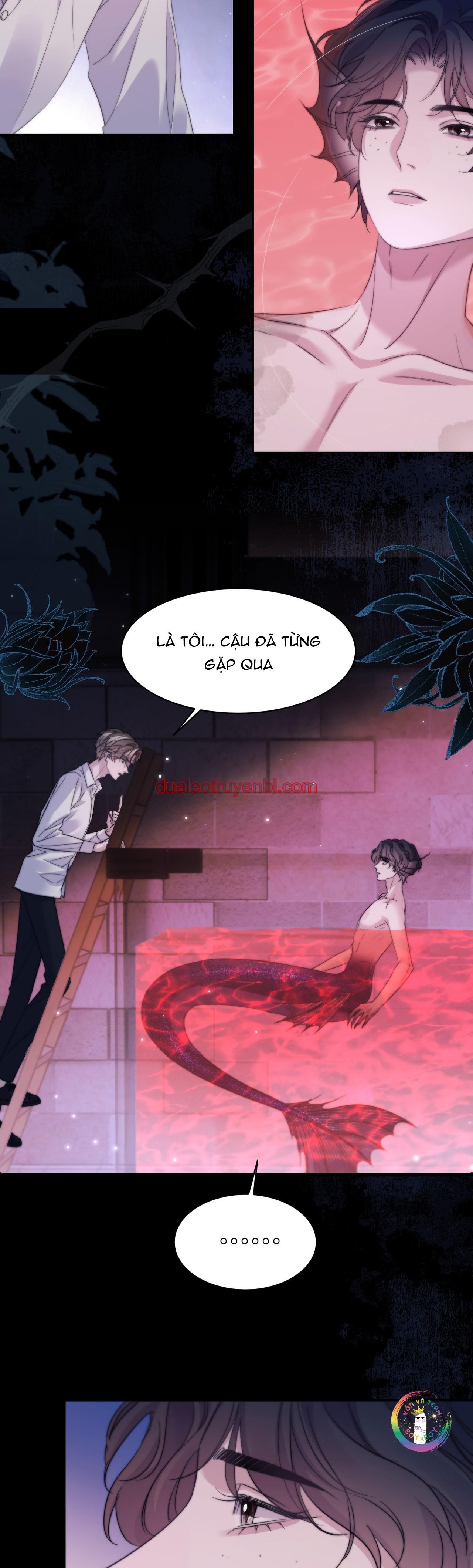 Nhân Ngư Desharow - Chapter 110_3 manhwa