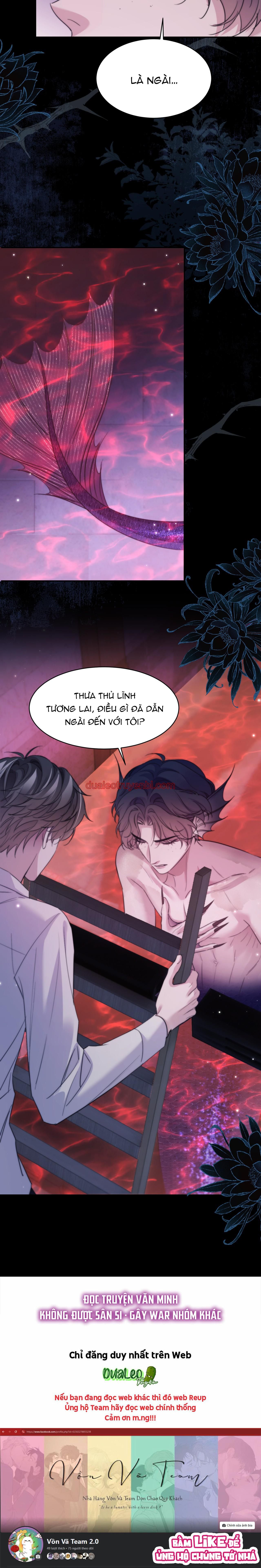 Nhân Ngư Desharow - Chapter 110_3 manhwa