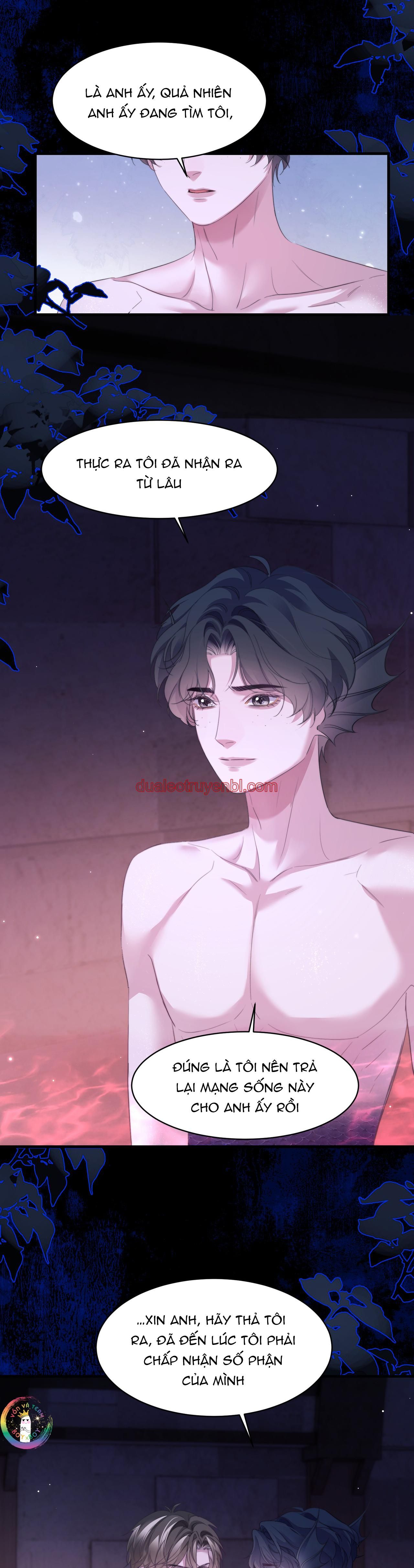 Nhân Ngư Desharow - Chapter 111 manhwa