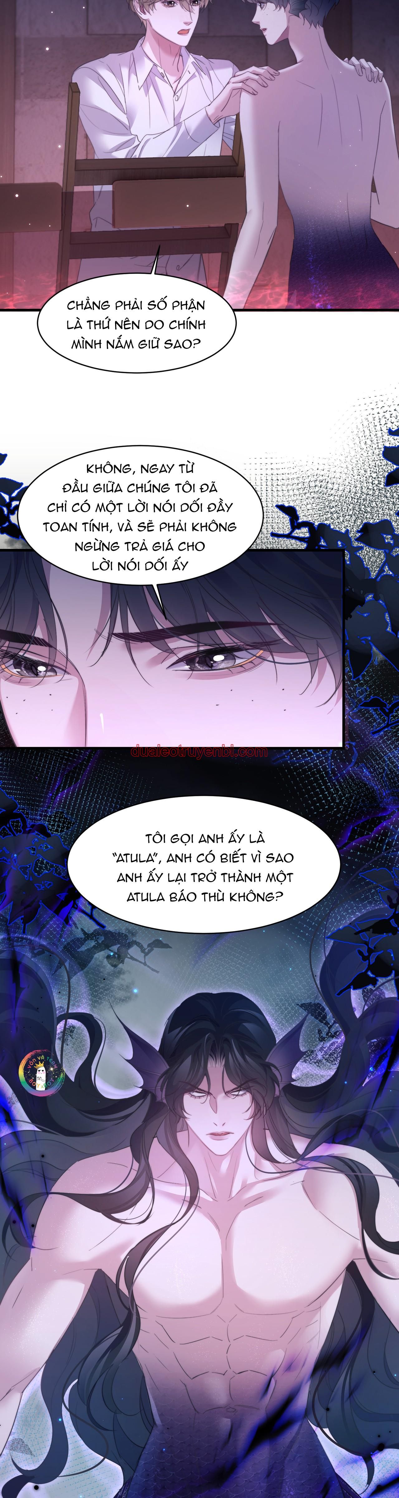 Nhân Ngư Desharow - Chapter 111 manhwa