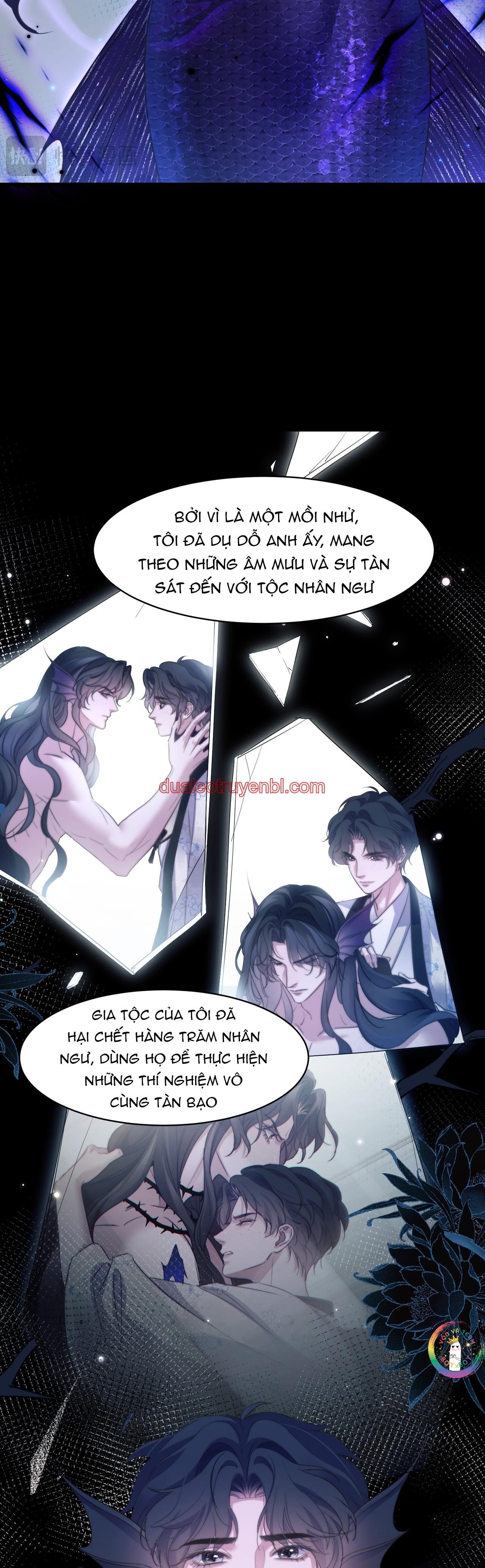 Nhân Ngư Desharow - Chapter 111 manhwa