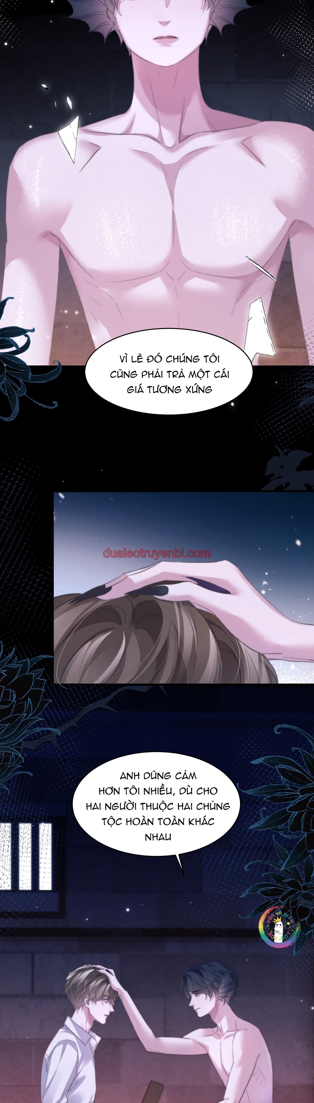 Nhân Ngư Desharow - Chapter 111 manhwa