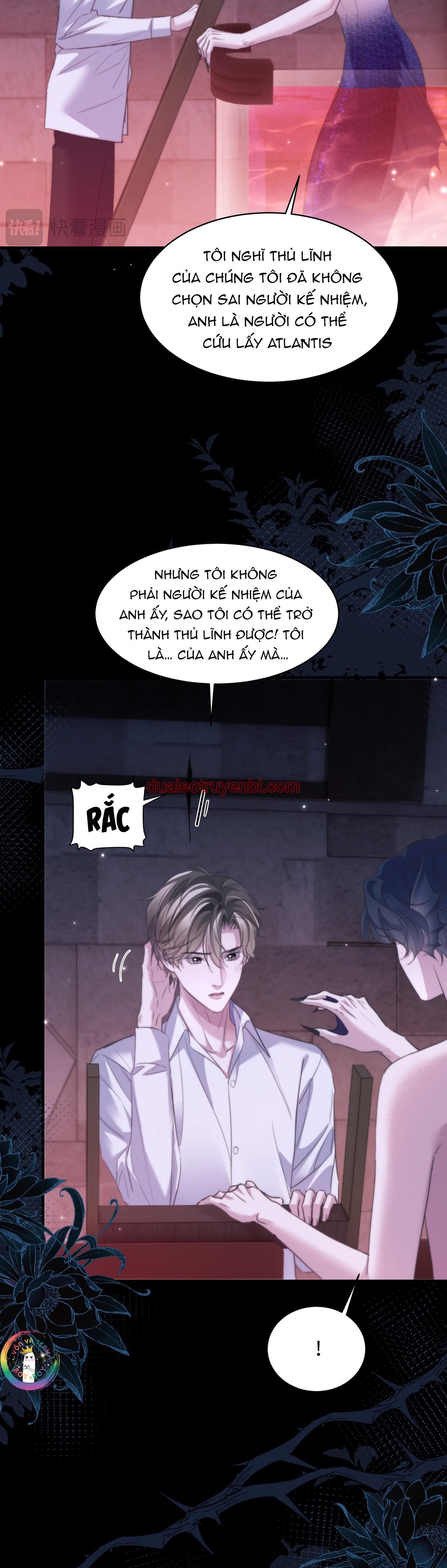 Nhân Ngư Desharow - Chapter 111 manhwa