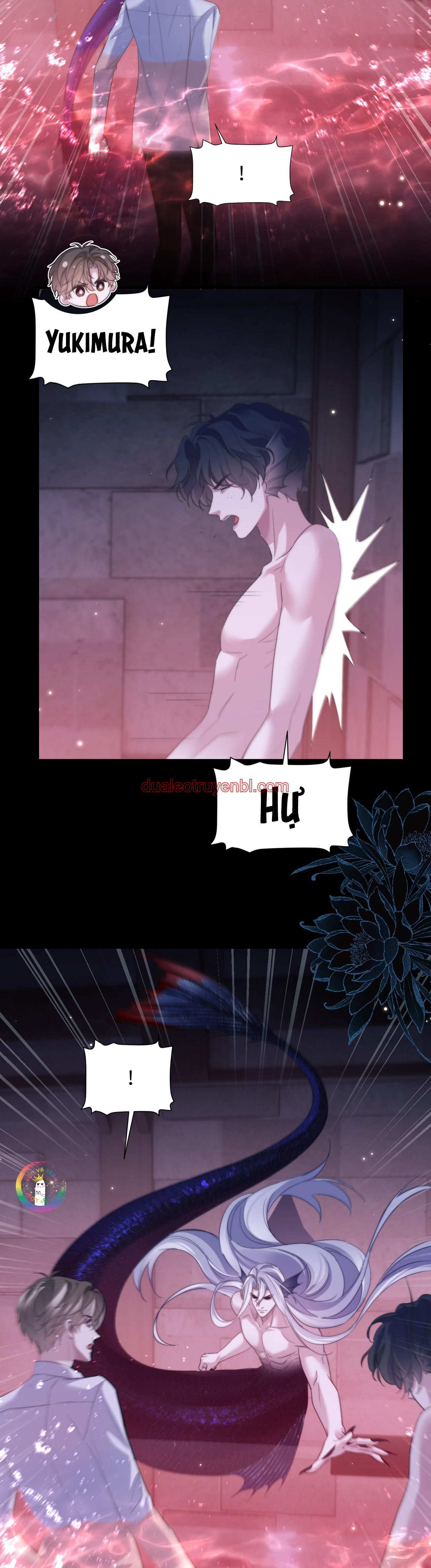 Nhân Ngư Desharow - Chapter 111_2 manhwa