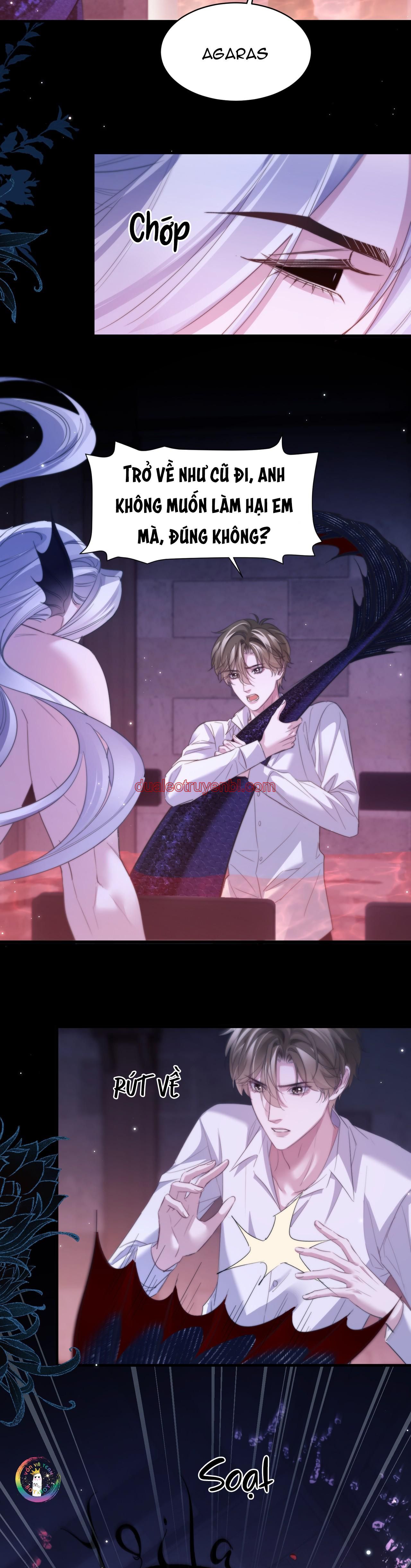 Nhân Ngư Desharow - Chapter 111_3 manhwa