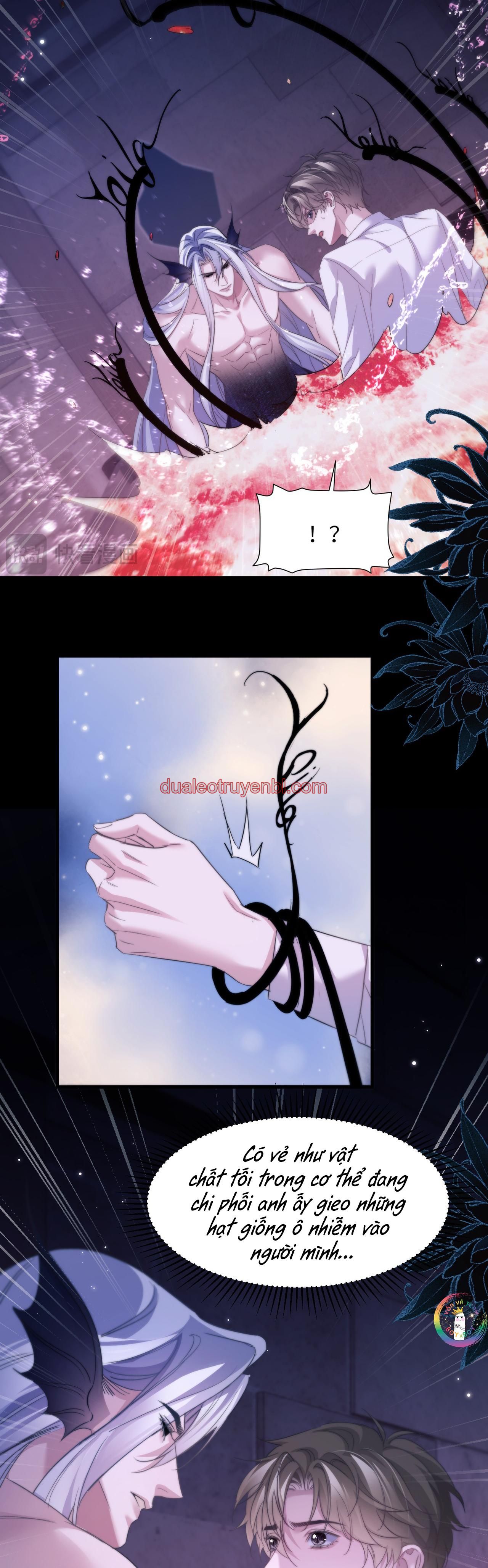 Nhân Ngư Desharow - Chapter 111_3 manhwa