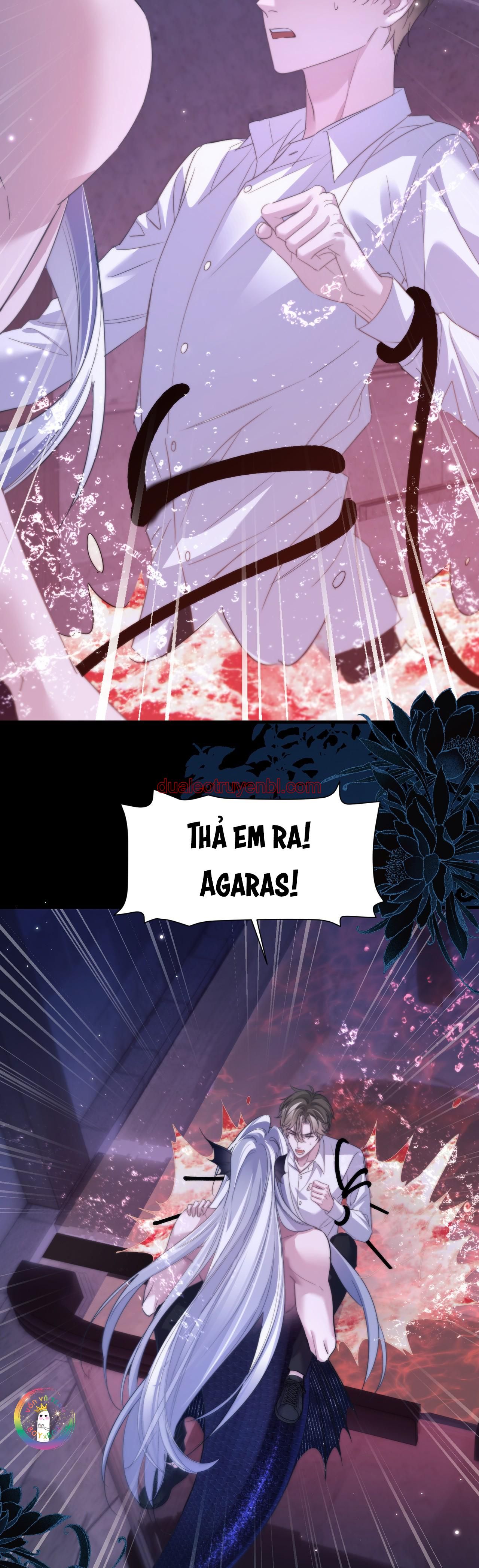 Nhân Ngư Desharow - Chapter 111_3 manhwa