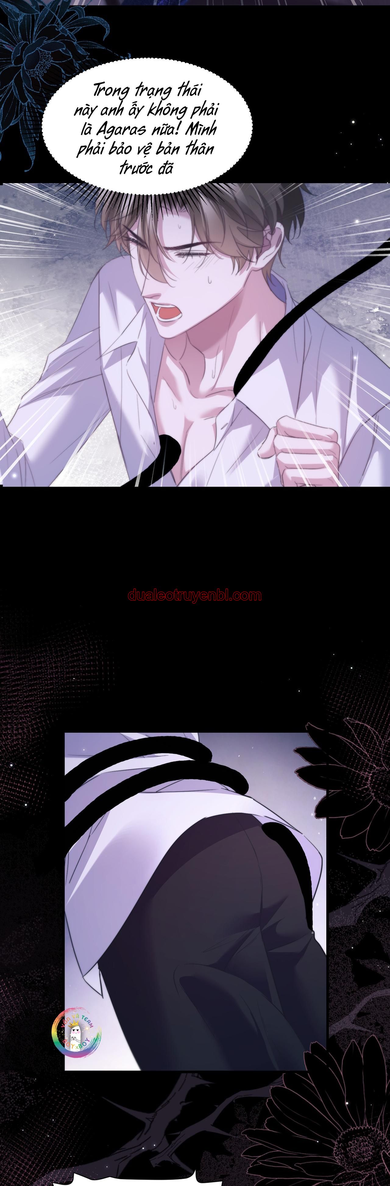 Nhân Ngư Desharow - Chapter 111_3 manhwa