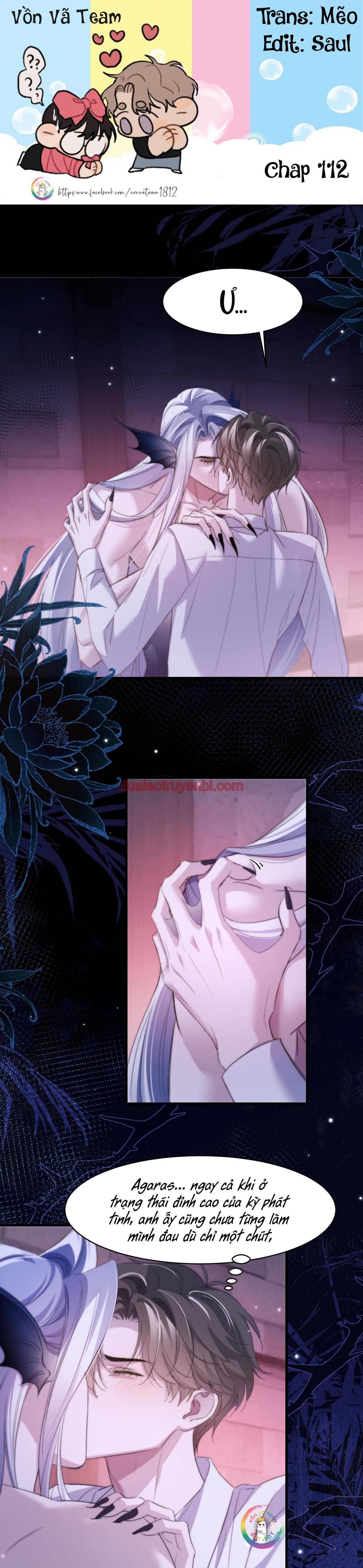 Nhân Ngư Desharow - Chapter 112 manhwa