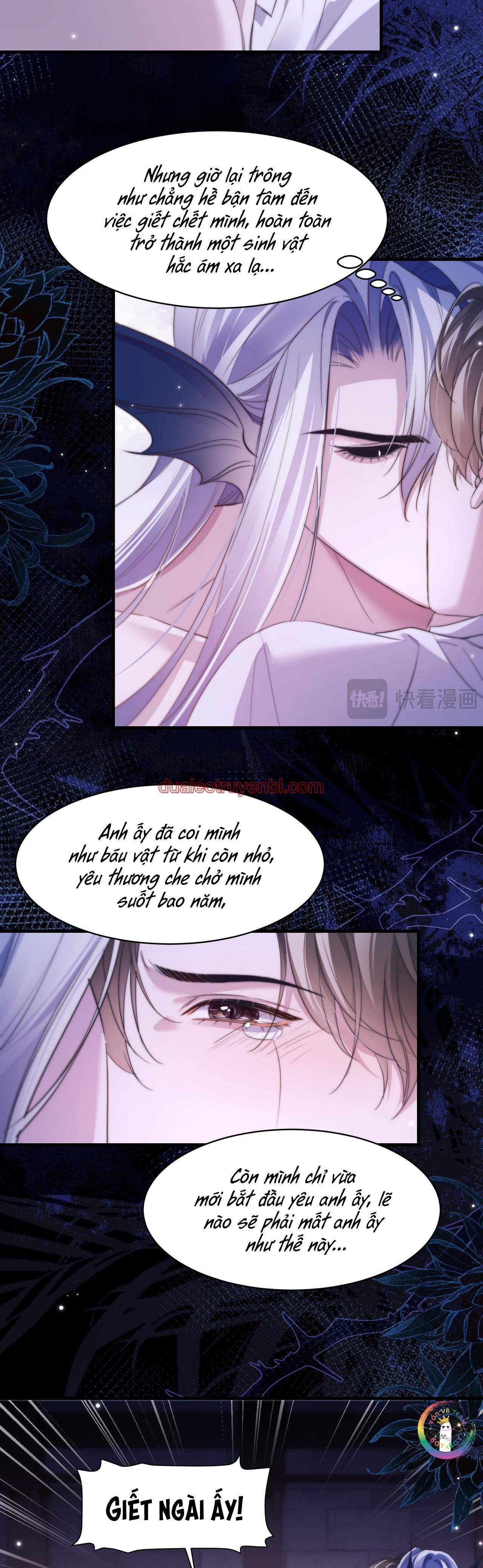 Nhân Ngư Desharow - Chapter 112 manhwa