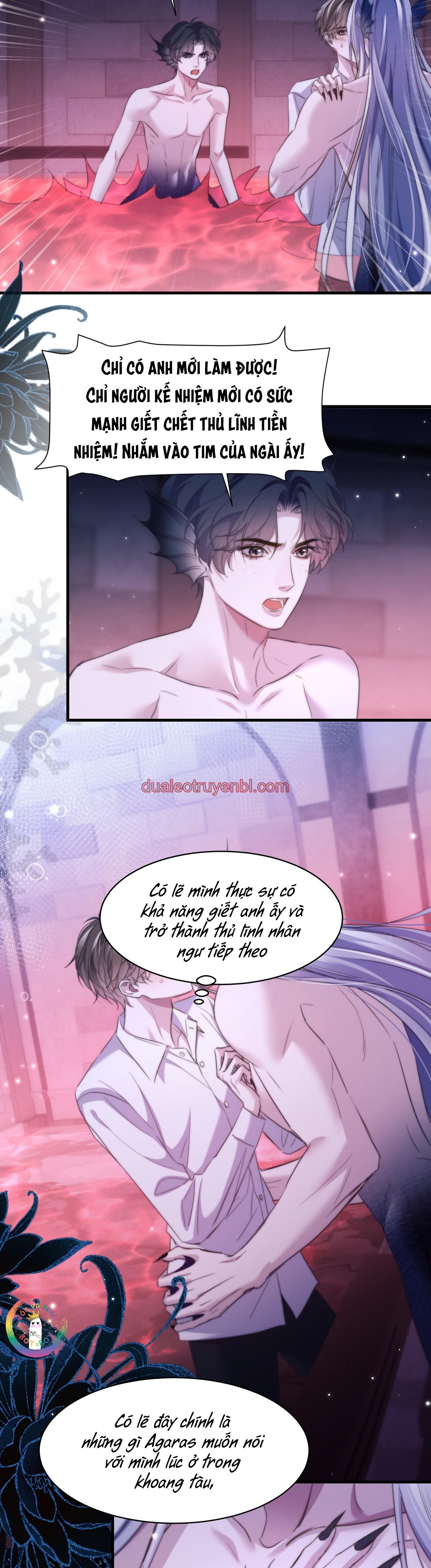 Nhân Ngư Desharow - Chapter 112 manhwa
