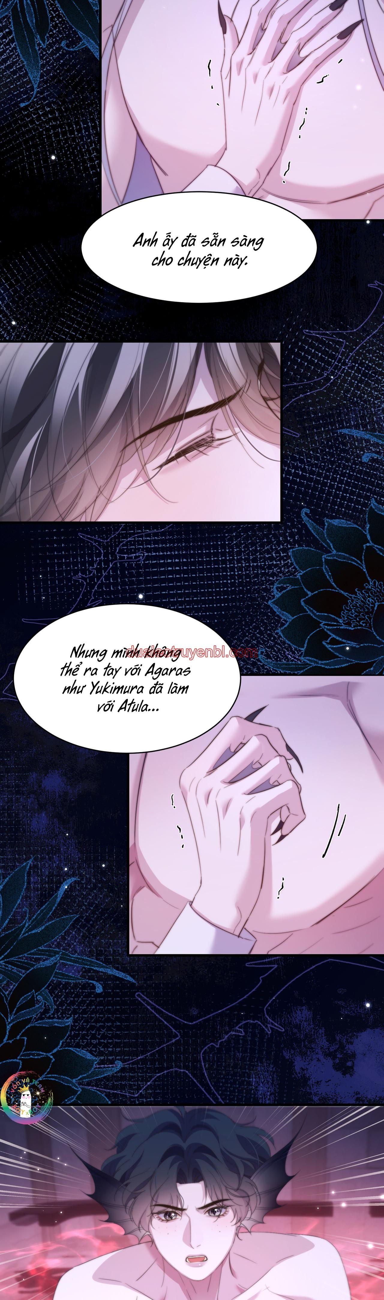 Nhân Ngư Desharow - Chapter 112 manhwa