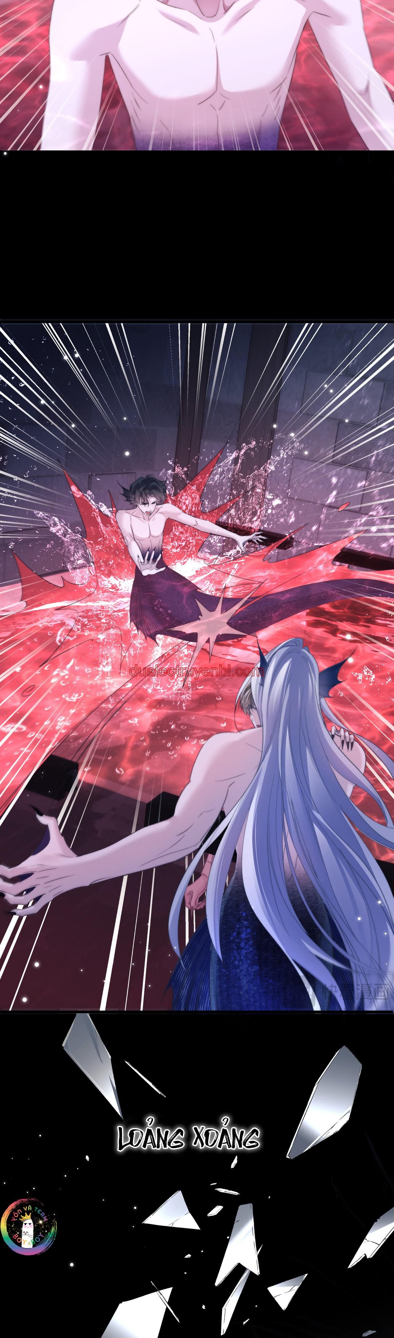 Nhân Ngư Desharow - Chapter 112 manhwa