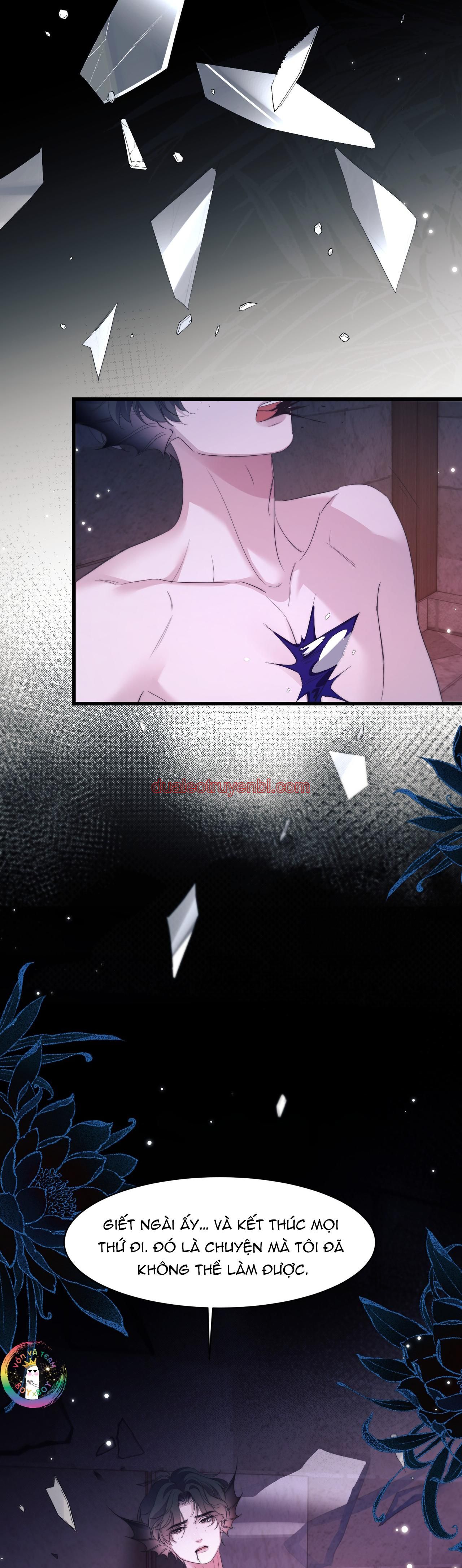 Nhân Ngư Desharow - Chapter 112 manhwa