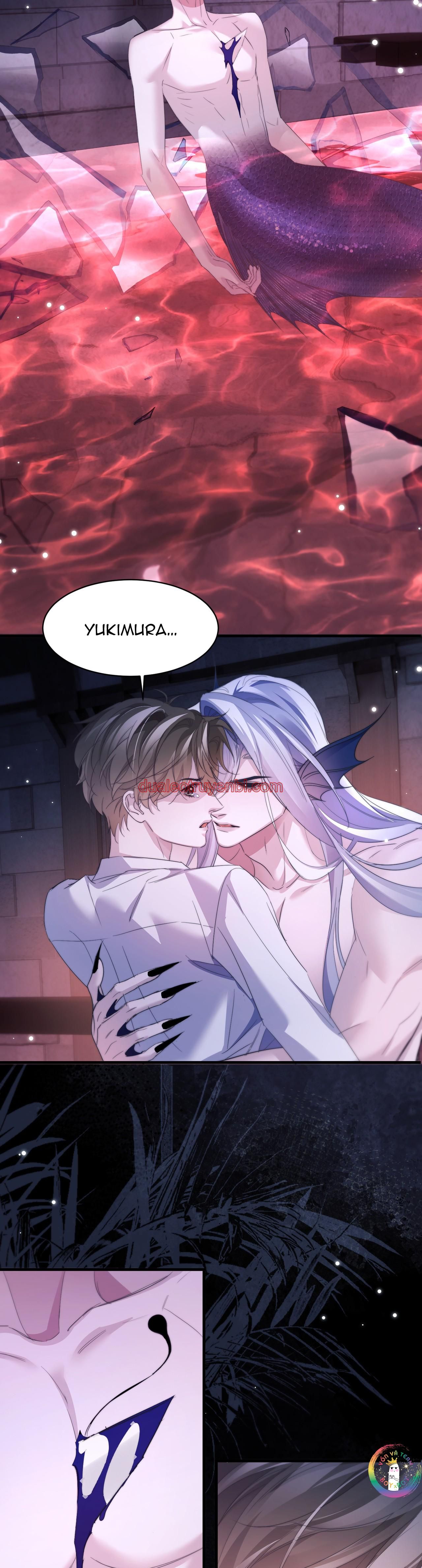 Nhân Ngư Desharow - Chapter 112_2 manhwa