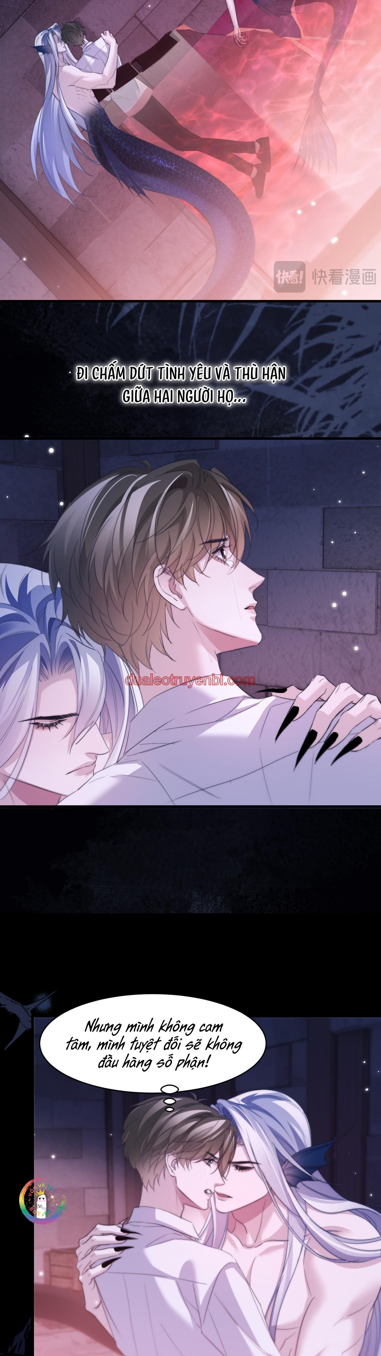 Nhân Ngư Desharow - Chapter 112_2 manhwa