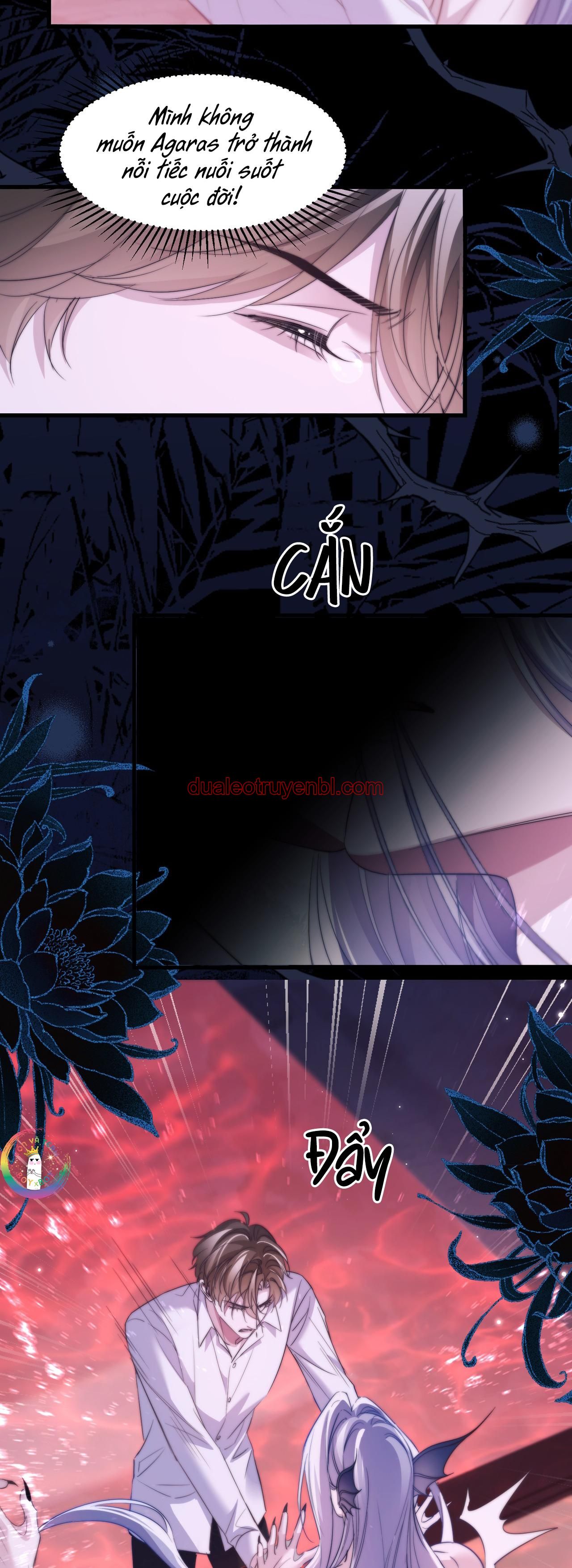 Nhân Ngư Desharow - Chapter 112_2 manhwa