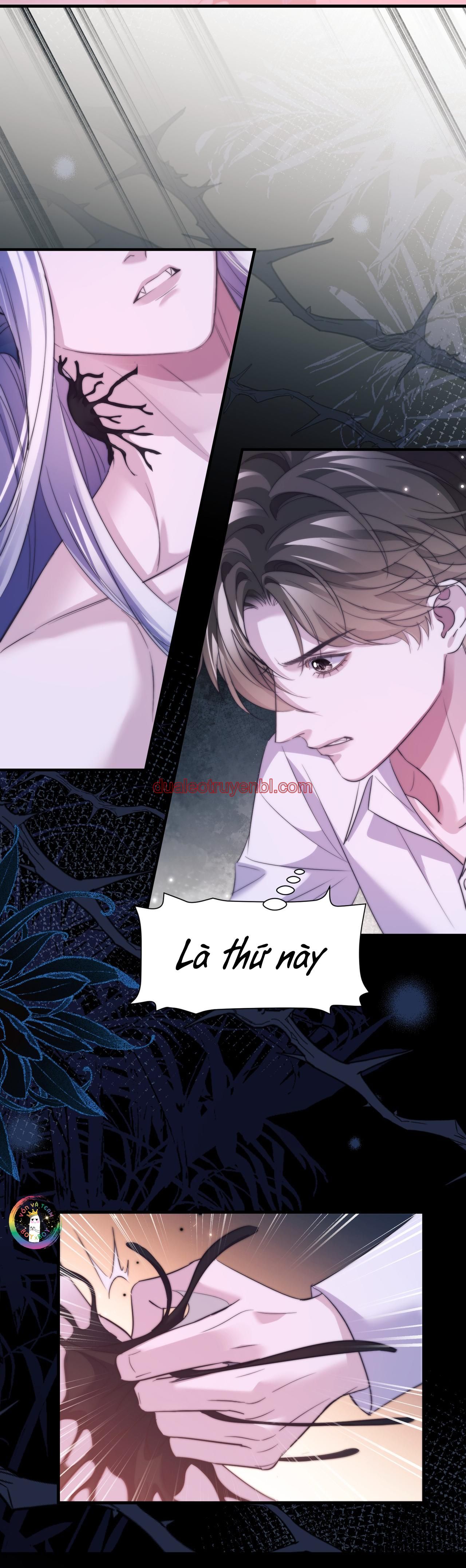 Nhân Ngư Desharow - Chapter 112_2 manhwa