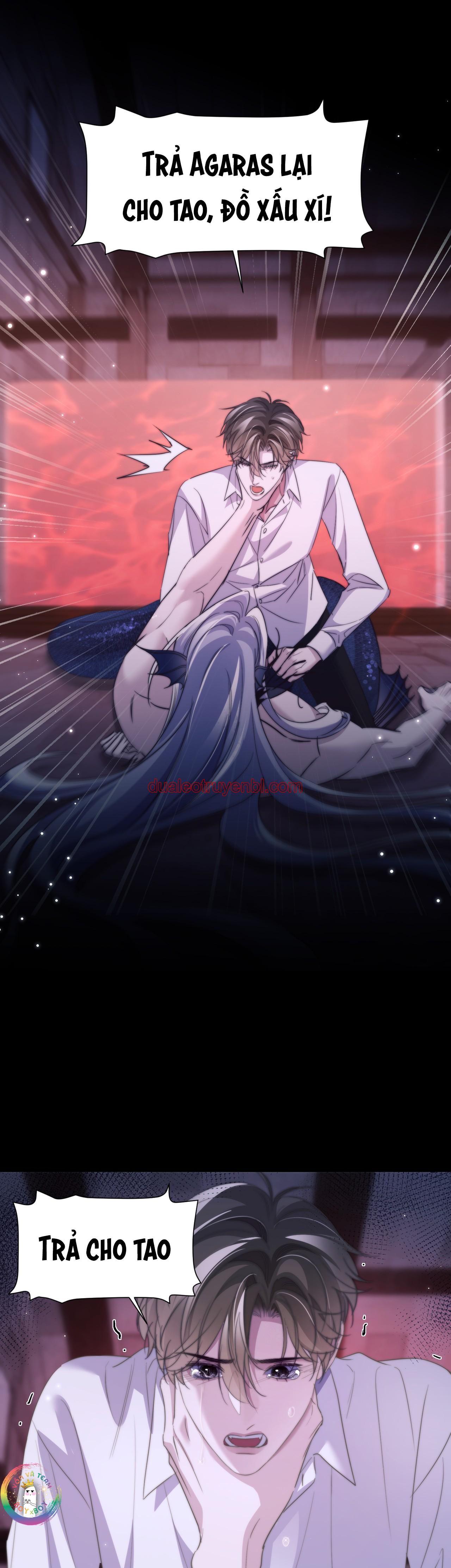 Nhân Ngư Desharow - Chapter 112_2 manhwa