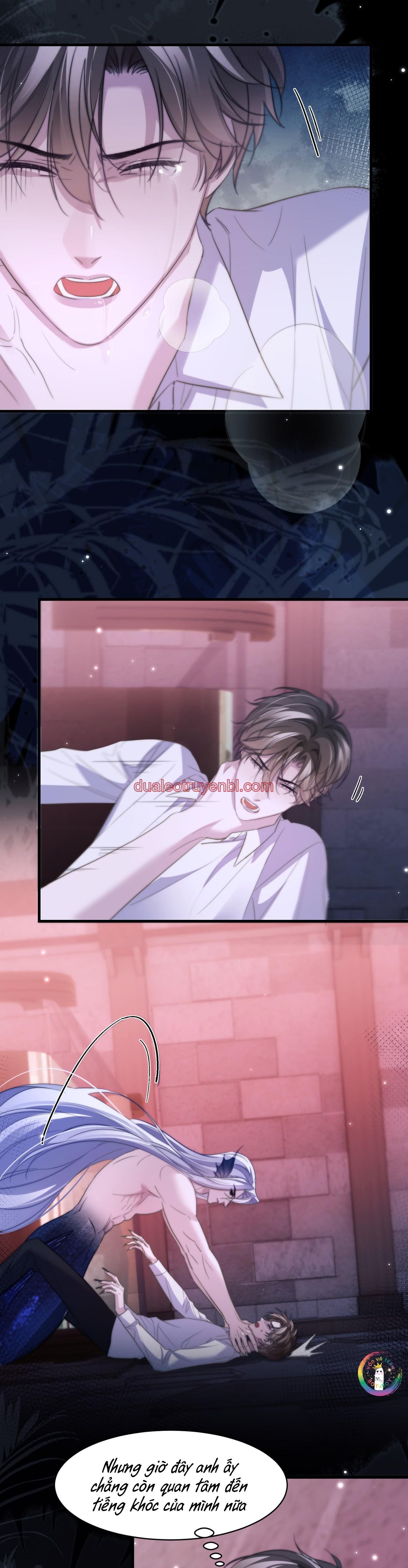 Nhân Ngư Desharow - Chapter 112_3 manhwa