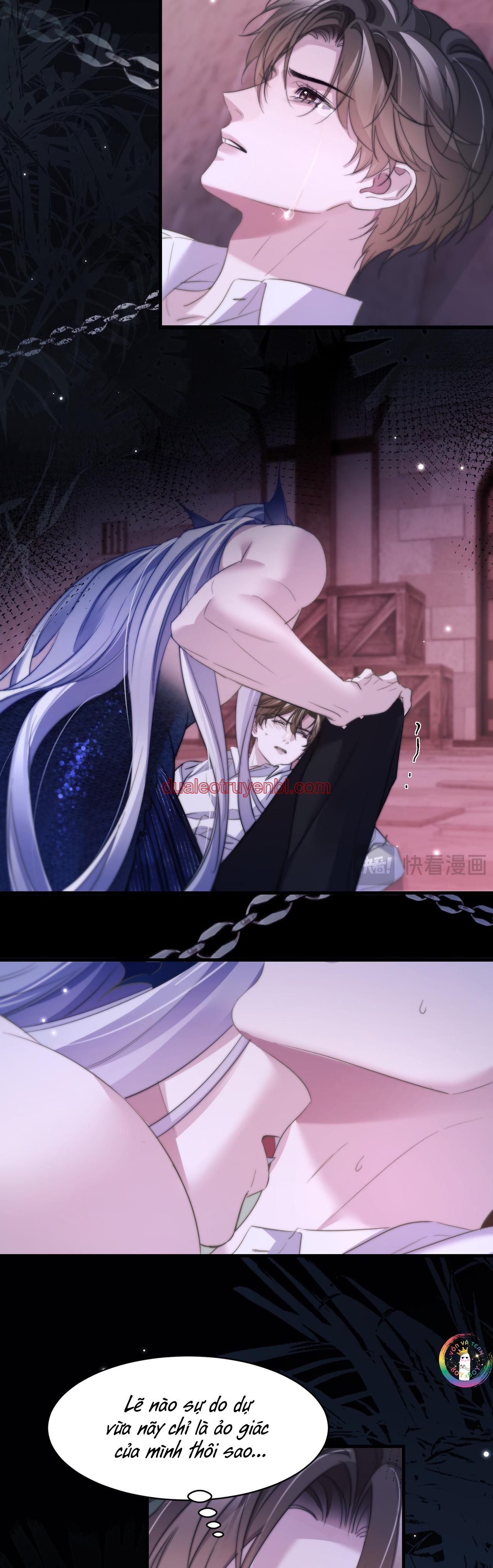 Nhân Ngư Desharow - Chapter 112_3 manhwa