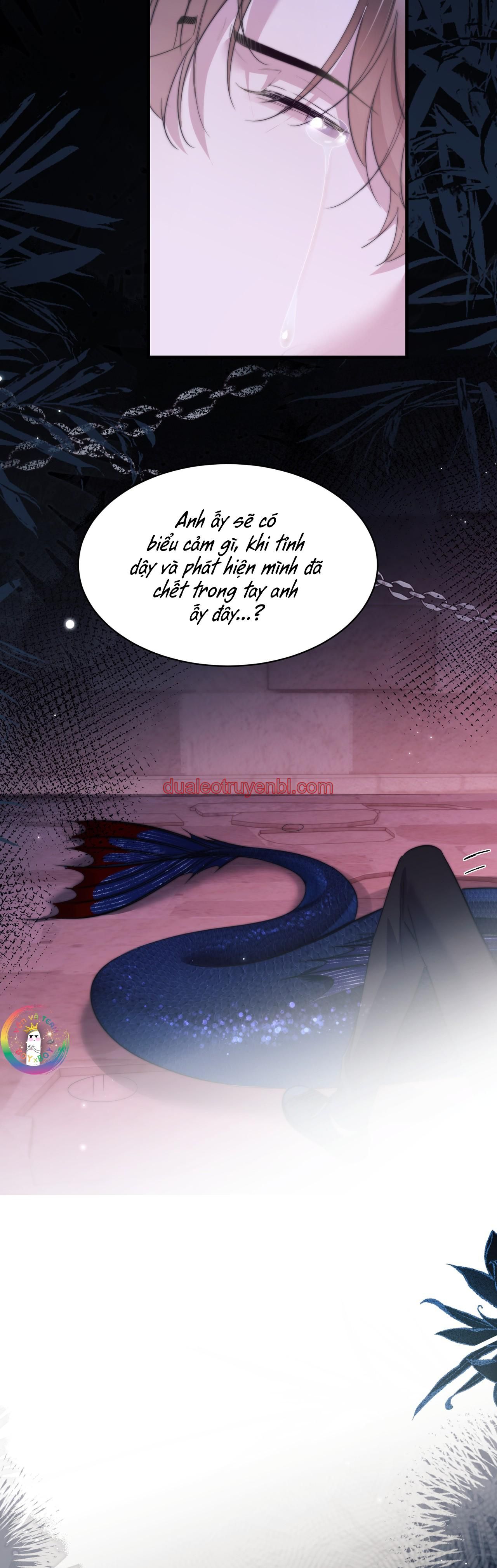 Nhân Ngư Desharow - Chapter 112_3 manhwa