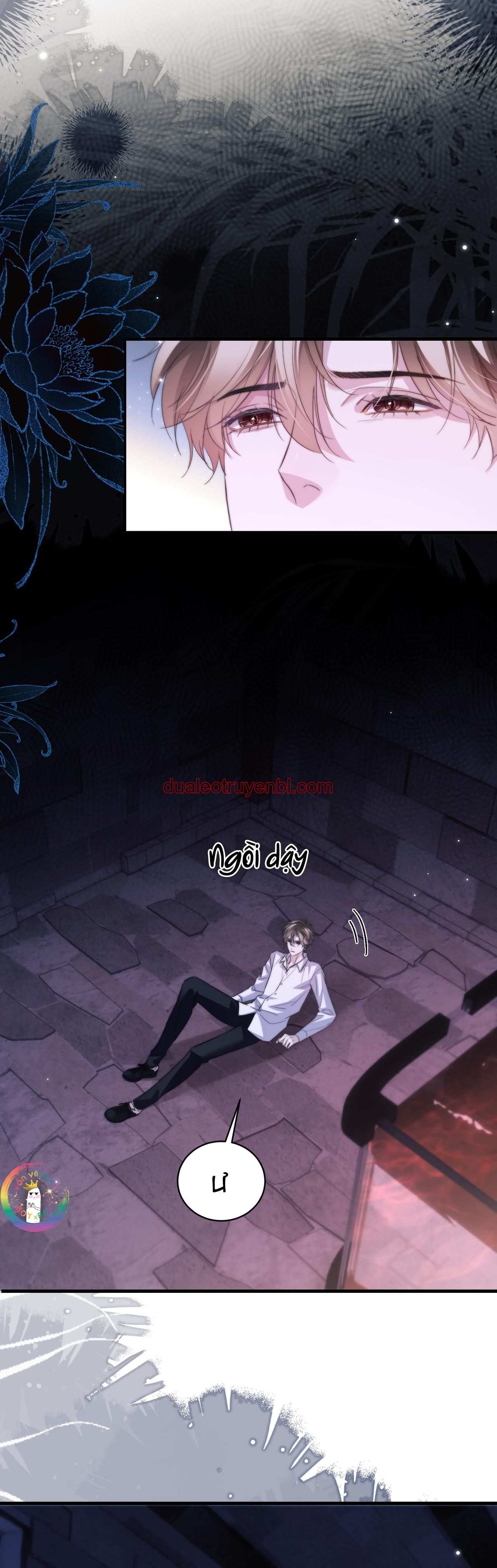 Nhân Ngư Desharow - Chapter 112_3 manhwa