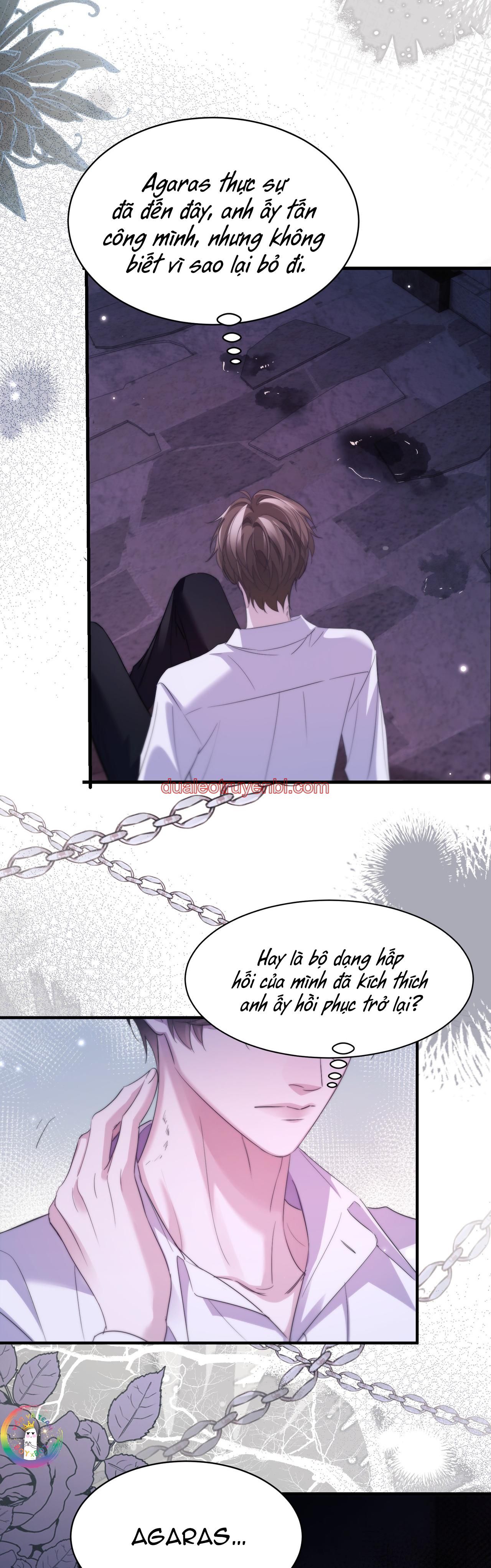 Nhân Ngư Desharow - Chapter 112_3 manhwa