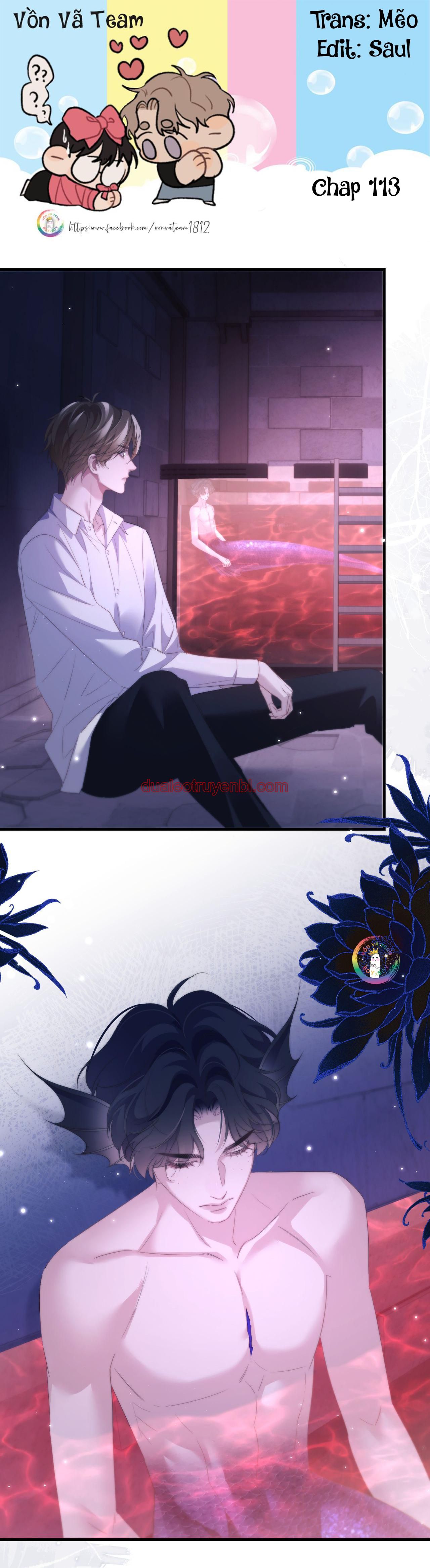 Nhân Ngư Desharow - Chapter 113 manhwa