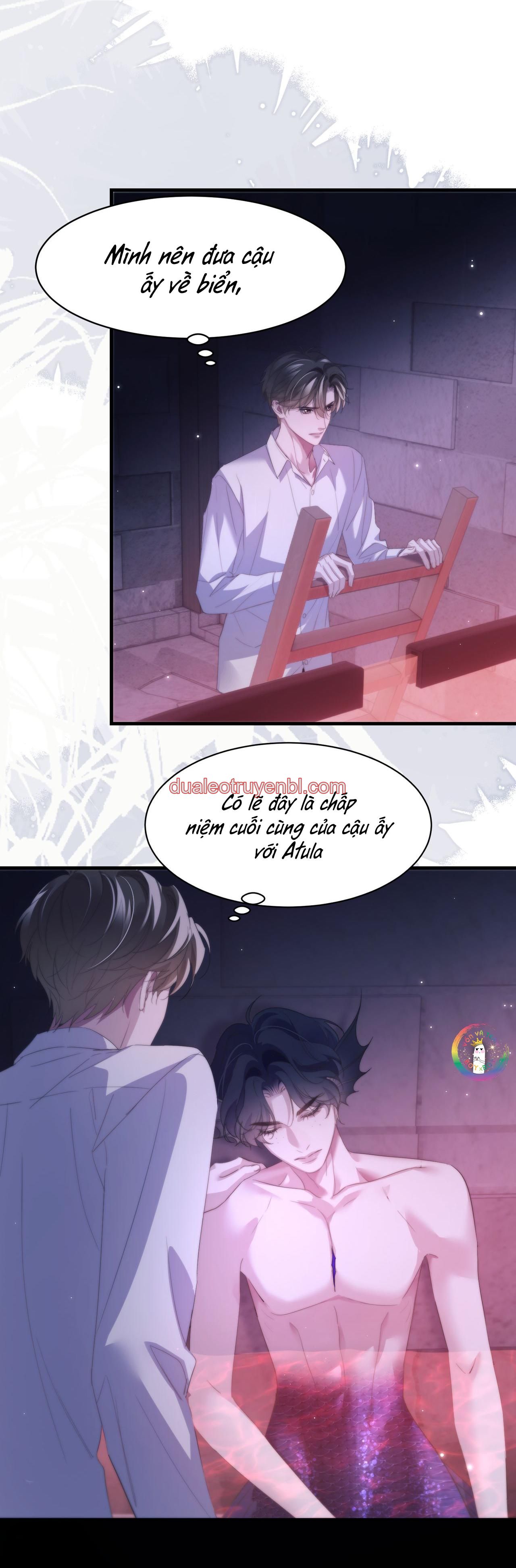 Nhân Ngư Desharow - Chapter 113 manhwa