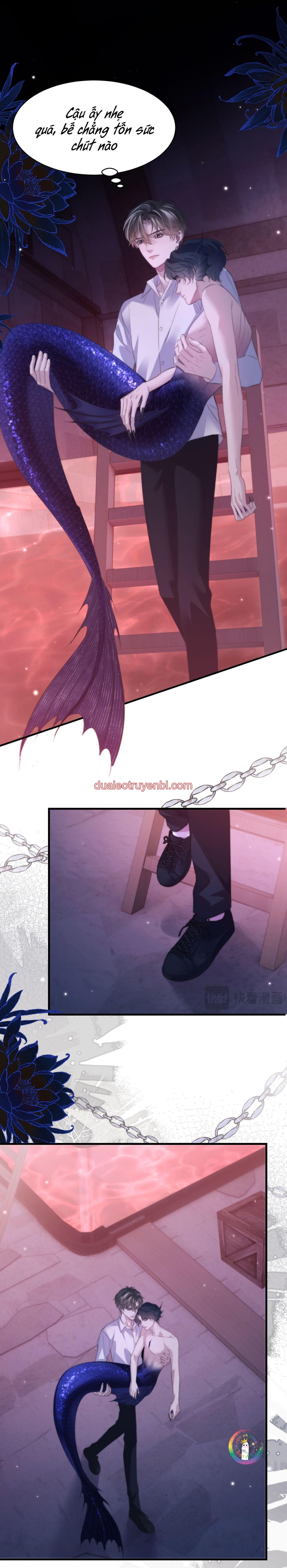 Nhân Ngư Desharow - Chapter 113 manhwa