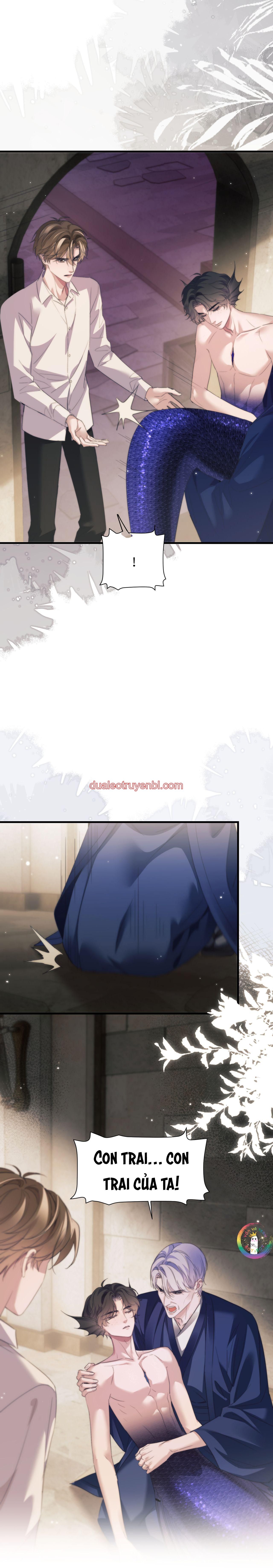 Nhân Ngư Desharow - Chapter 113 manhwa