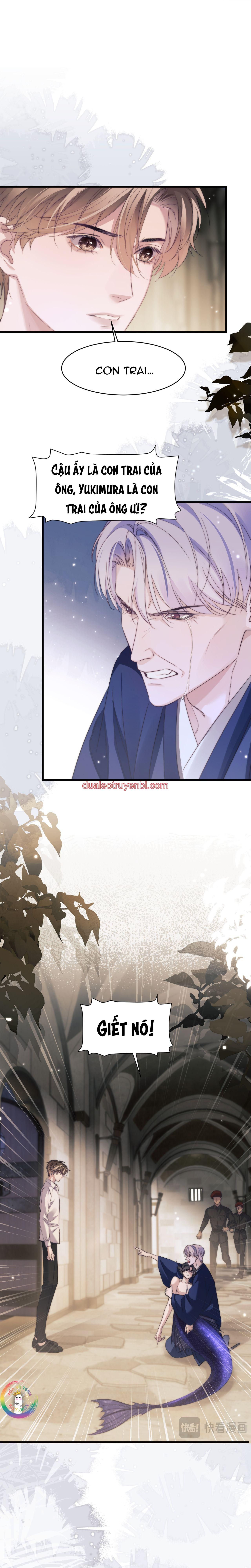 Nhân Ngư Desharow - Chapter 113 manhwa