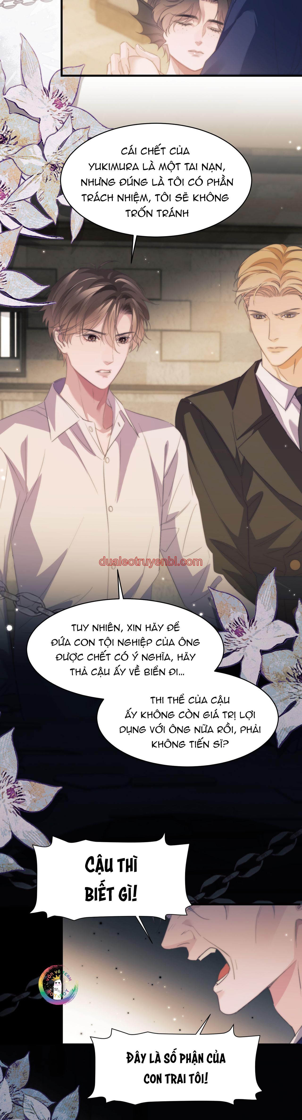 Nhân Ngư Desharow - Chapter 113_2 manhwa