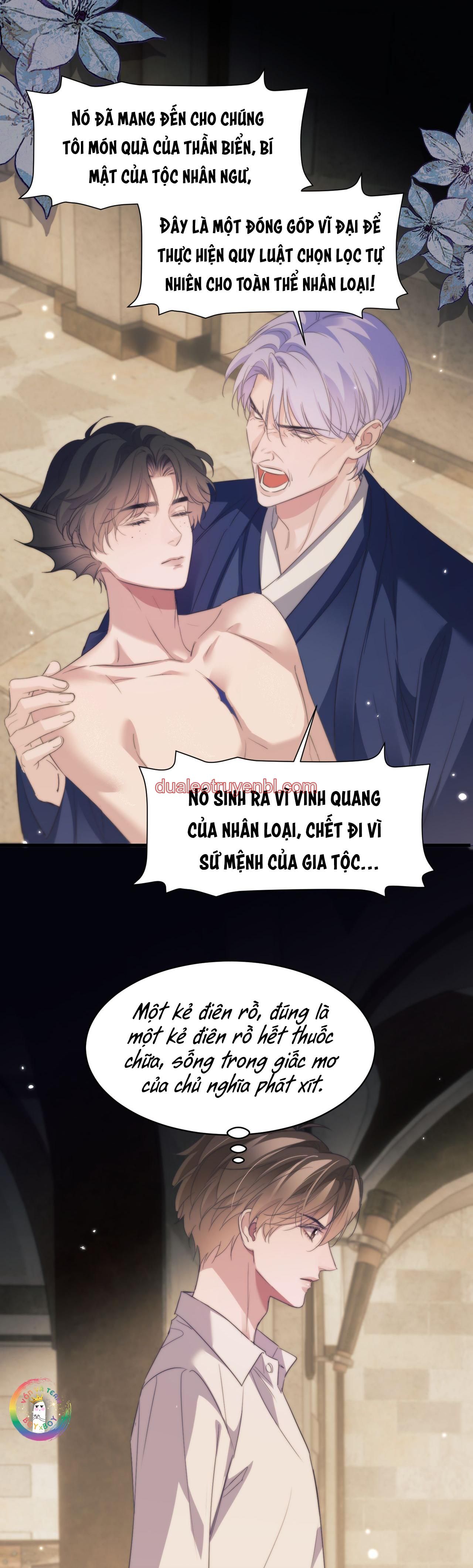 Nhân Ngư Desharow - Chapter 113_2 manhwa