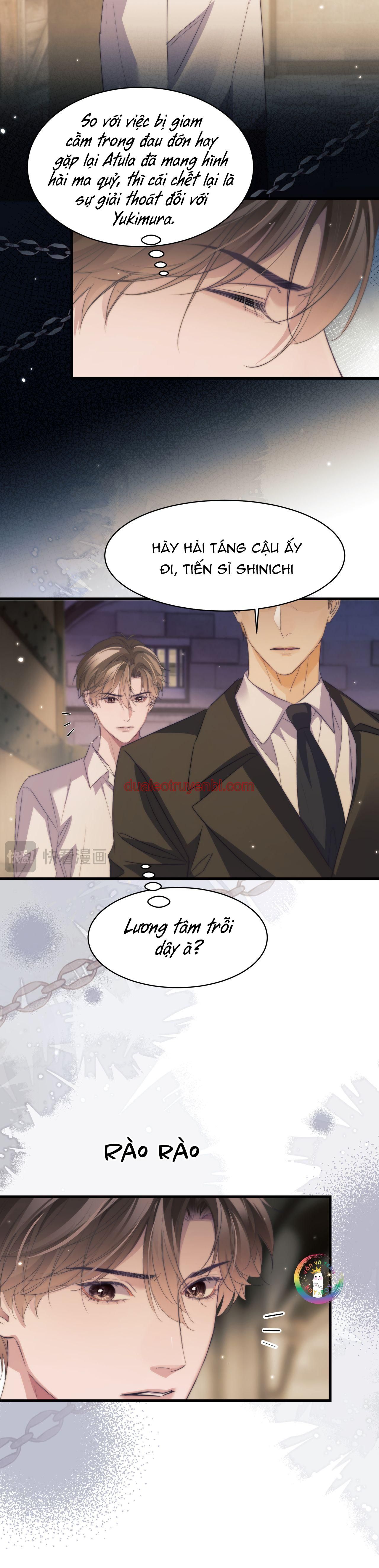 Nhân Ngư Desharow - Chapter 113_2 manhwa