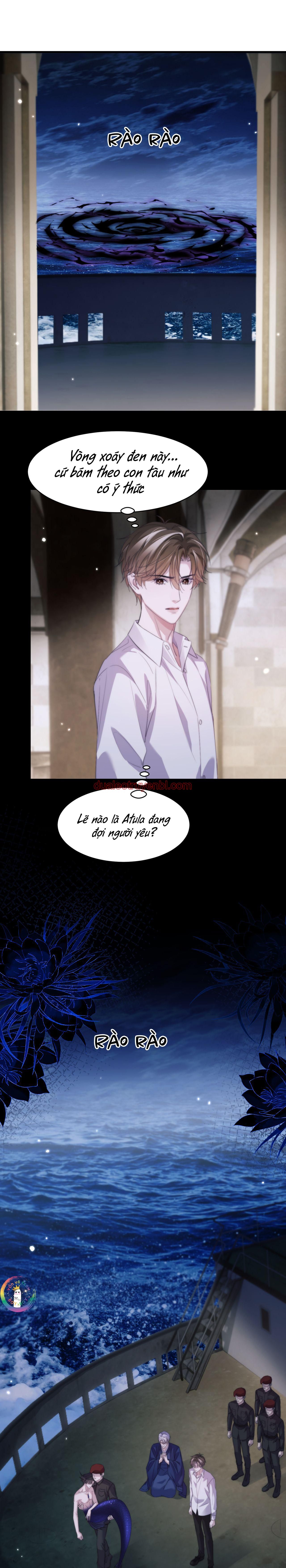 Nhân Ngư Desharow - Chapter 113_2 manhwa