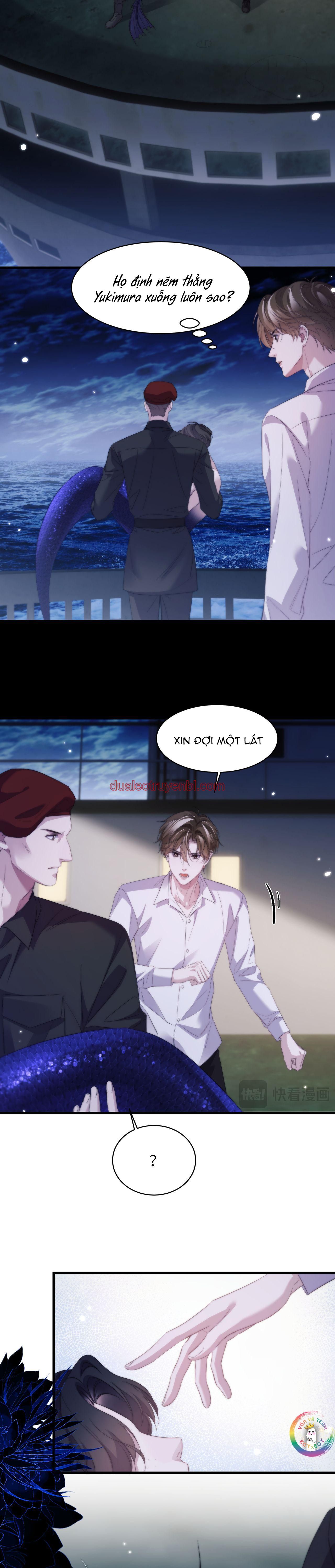 Nhân Ngư Desharow - Chapter 113_3 manhwa