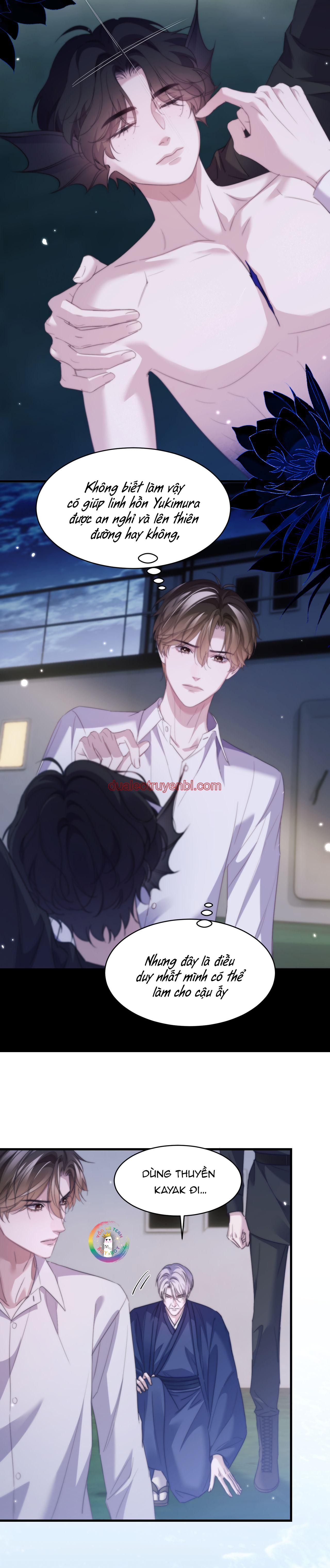 Nhân Ngư Desharow - Chapter 113_3 manhwa