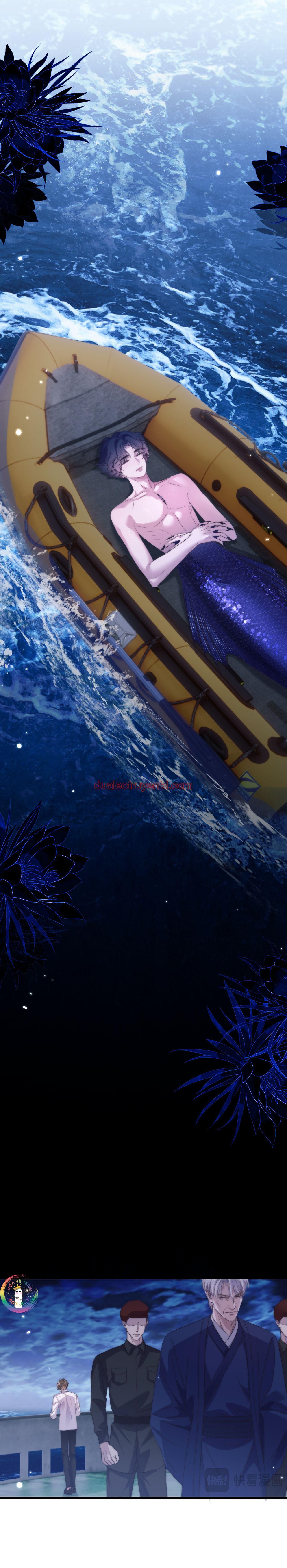 Nhân Ngư Desharow - Chapter 113_3 manhwa