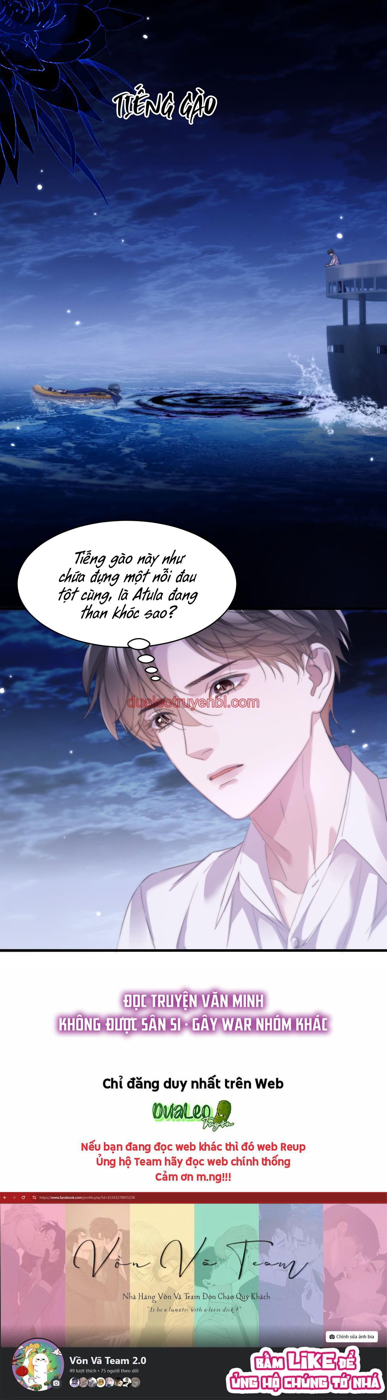 Nhân Ngư Desharow - Chapter 113_3 manhwa